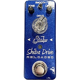 Used Suhr Used Suhr SHIBA DRIVE Effect Pedal