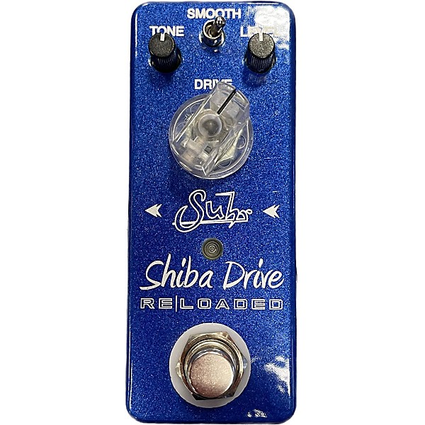 Used Suhr SHIBA DRIVE Effect Pedal