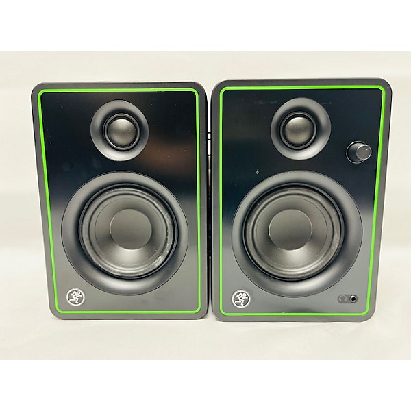 Used Mackie Cr4x Multi-Media Speaker