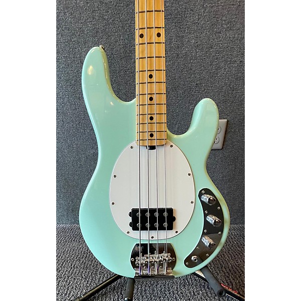 Used Sterling by Music Man Sub 4 Electric Bass Guitar