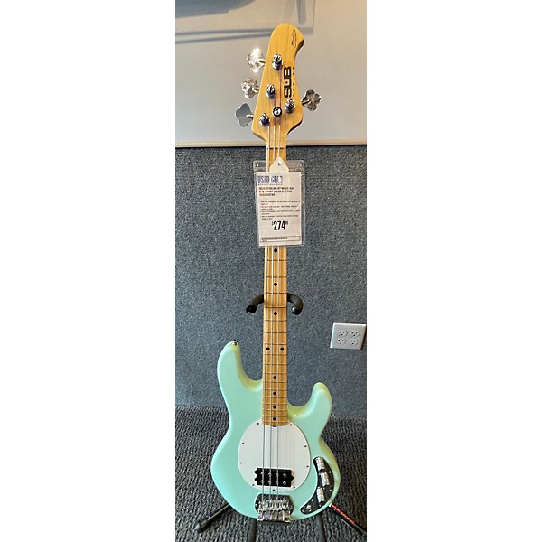 Used Sterling by Music Man Sub 4 Electric Bass Guitar