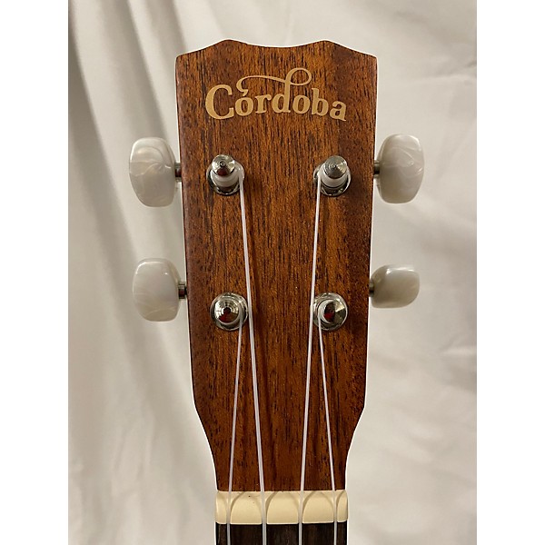 Used Cordoba 20TMCE Tenor Ukulele