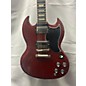 Used Gibson Used Gibson SG Standard Red Solid Body Electric Guitar thumbnail