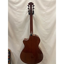 Used Taylor Used 2019 Taylor 512CE 12 Fret V Class Cedar/Mahogany Natural Acoustic Electric Guitar