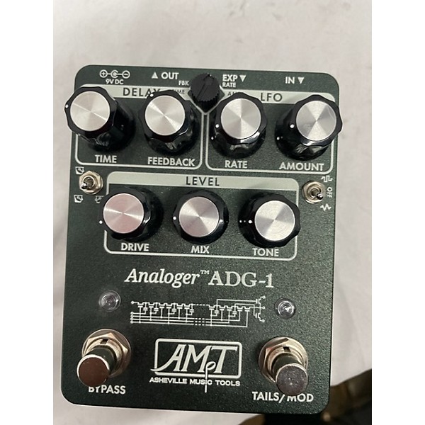 Used AMT Electronics ADG1 Effect Pedal