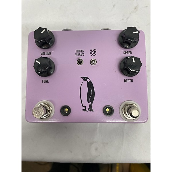 Used JHS EMPEROR VI Effect Pedal