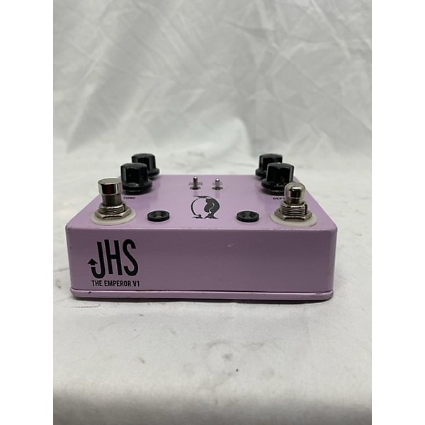 Used JHS EMPEROR VI Effect Pedal