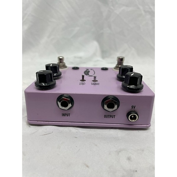 Used JHS EMPEROR VI Effect Pedal