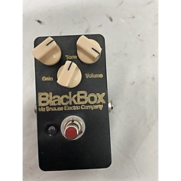 Used Snouse Used SNOUSE BLACK BOX Effect Pedal