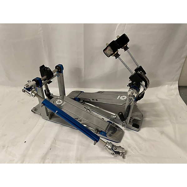 Used Yamaha DFP-9C Double Bass Drum Pedal