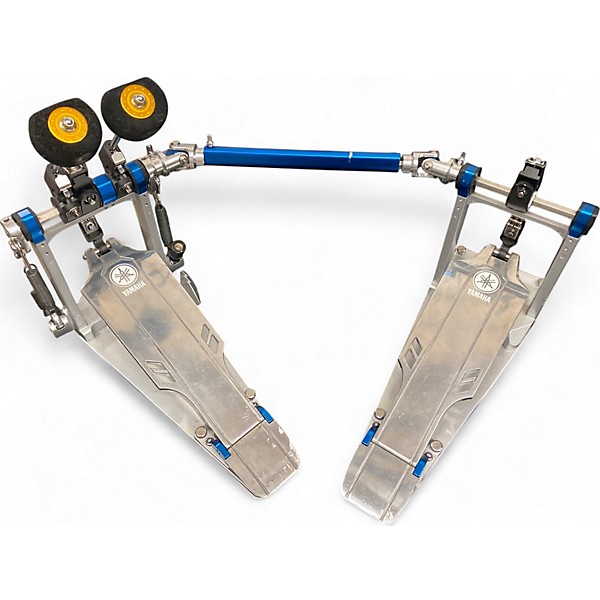 Used Yamaha DFP-9C Double Bass Drum Pedal