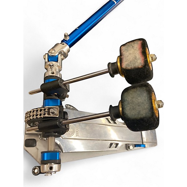 Used Yamaha DFP-9C Double Bass Drum Pedal