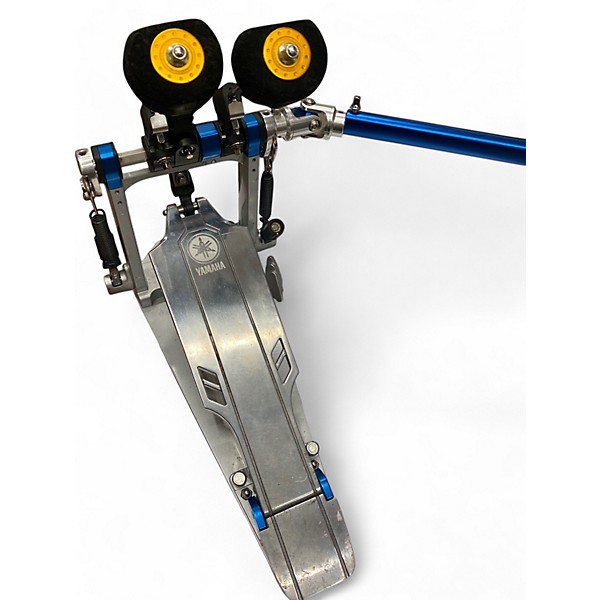 Used Yamaha DFP-9C Double Bass Drum Pedal
