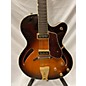 Used Gretsch Guitars Used Gretsch Guitars G3110 HISTORIC SERIES Sunburst Hollow Body Electric Guitar