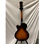 Used Gretsch Guitars Used Gretsch Guitars G3110 HISTORIC SERIES Sunburst Hollow Body Electric Guitar