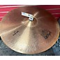 Used Paiste 24in Big Beat 24 Cymbal thumbnail