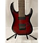 Used Ibanez RG8004 Solid Body Electric Guitar