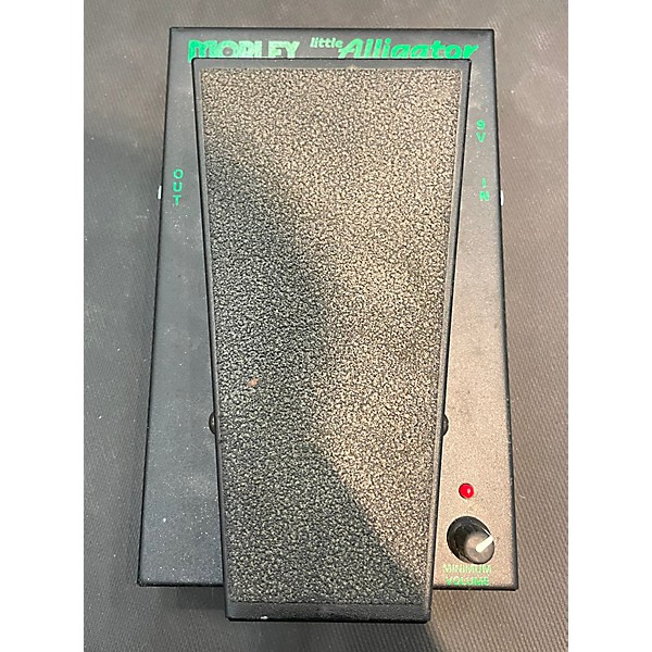 Used Morley LITTLE ALIGATOR Pedal