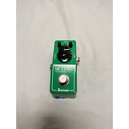 Used Ibanez Used 2020s Ibanez Tube Screamer Mini Effect Pedal