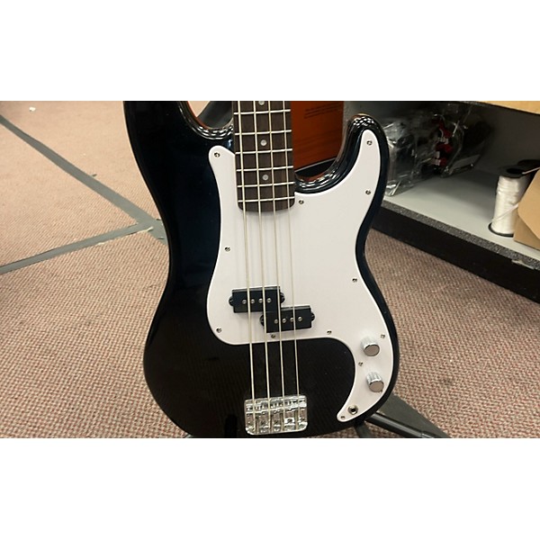 Used Squier Precision Bass Electric Bass Guitar