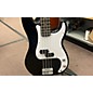 Used Squier Precision Bass Electric Bass Guitar thumbnail