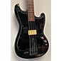 Vintage Fender 1977 Musicmaster Bass Electric Bass Guitar