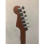 Used Fender Acoustasonic Jazzmaster Limited Editon Paisley Acoustic Electric Guitar