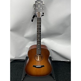 Used Taylor Used Taylor 517 Builders Edition Wild Honey Burst Acoustic Guitar