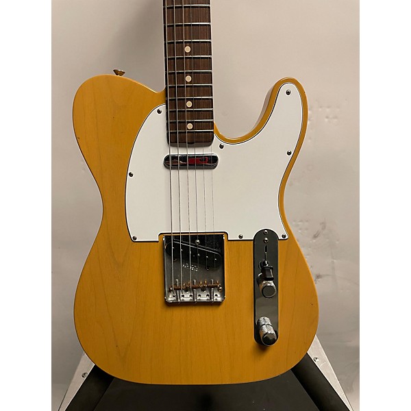 Used Fender Used 2023 Fender 1960 Custom Shop Journeyman Telecaster Butterscotch Solid Body Electric Guitar