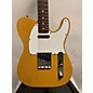 Used Fender Used 2023 Fender 1960 Custom Shop Journeyman Telecaster Butterscotch Solid Body Electric Guitar thumbnail