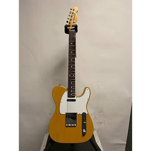 Used Fender Used 2023 Fender 1960 Custom Shop Journeyman Telecaster Butterscotch Solid Body Electric Guitar