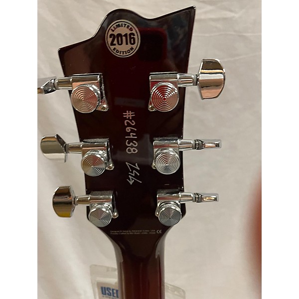Used Reverend 2016 SENSEI Solid Body Electric Guitar