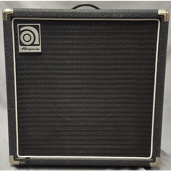 Used Ampeg BA110 35W 1x10 Bass Combo Amp