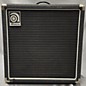 Used Ampeg BA110 35W 1x10 Bass Combo Amp thumbnail