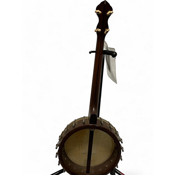 Used Slingerland Slingerland Maybell Natural Banjo