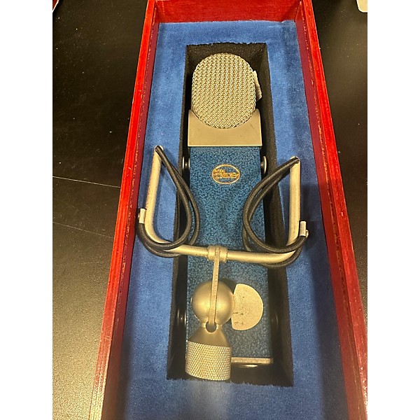 Used BLUE Blueberry Condenser Microphone