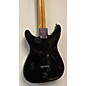 Vintage Fender Vintage 1981 Fender Lead I Black Solid Body Electric Guitar