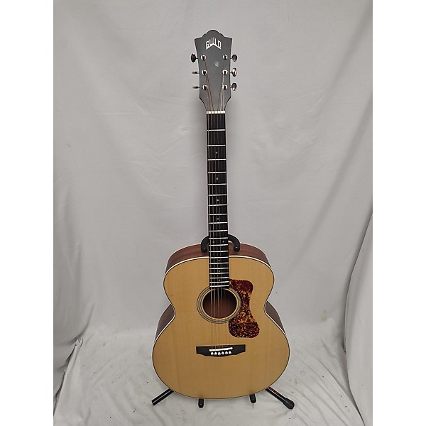 Used Guild BT240E Acoustic Electric Guitar