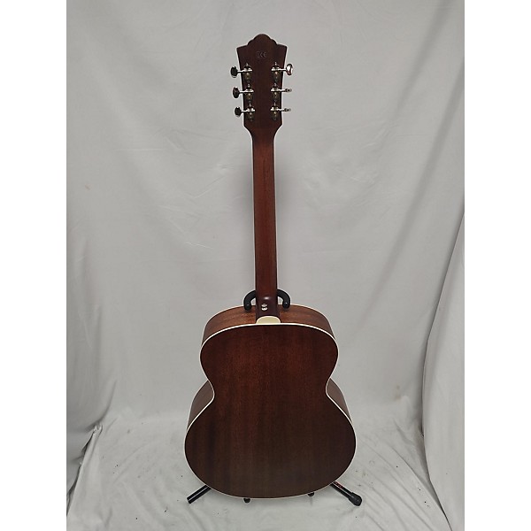 Used Guild BT240E Acoustic Electric Guitar