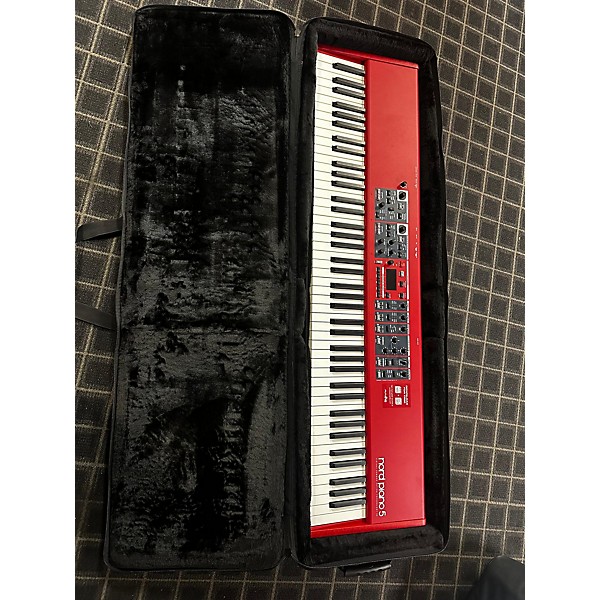 Used Nord PIANO 5 88 Synthesizer