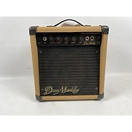 Used Universal Audio Used Dean Markley K20 Battery Powered Amp