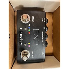 Used Neunaber Used Neunaber Exp Pedal