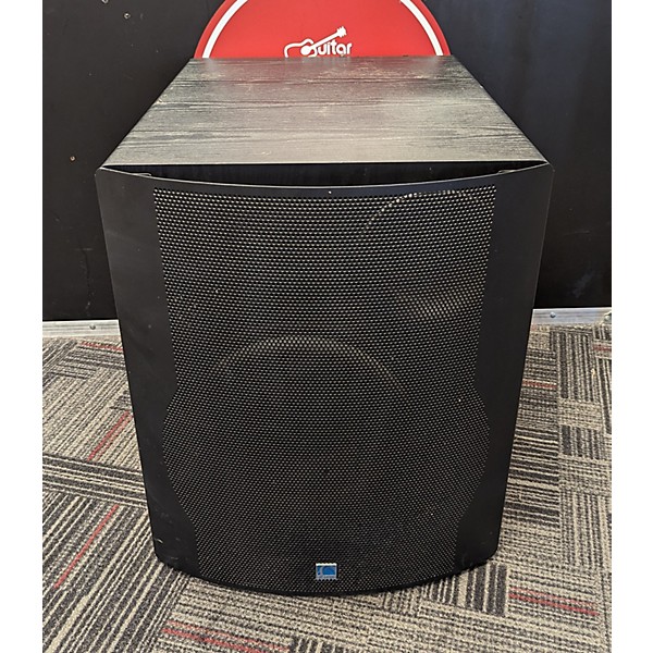 Used Used SVS Sledge STA-400D Powered Subwoofer