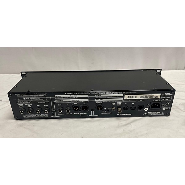 Used Line 6 BASS POD PRO Multi Effects Processor