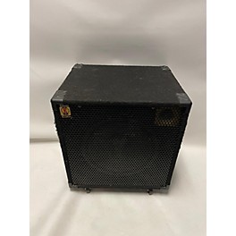 Used Eden D112XST 1x12 Bass Cabinet