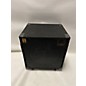 Used Eden D112XST 1x12 Bass Cabinet thumbnail