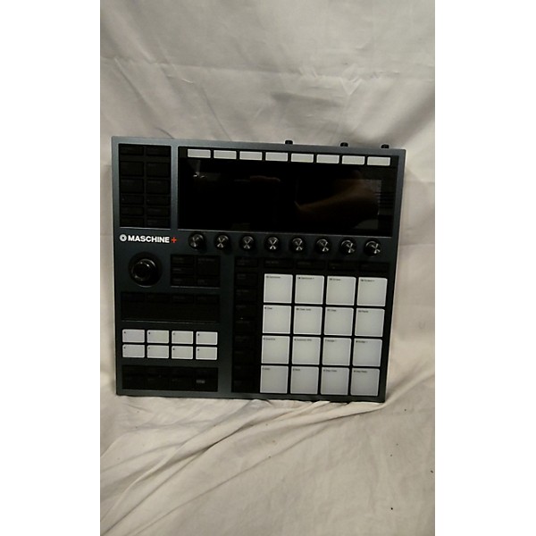 Used NativeAudio Maschine+