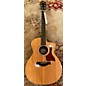 Used Taylor 214CE Acoustic Electric Guitar thumbnail