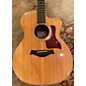 Used Taylor 214CE Acoustic Electric Guitar