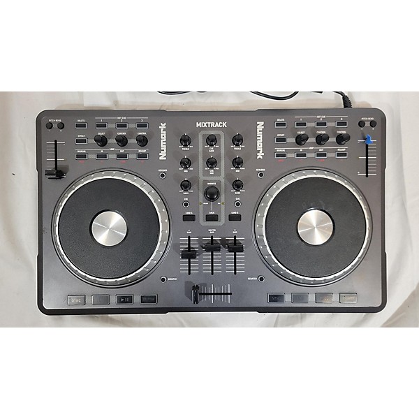 Used Numark Mixtrack Pro DJ Controller